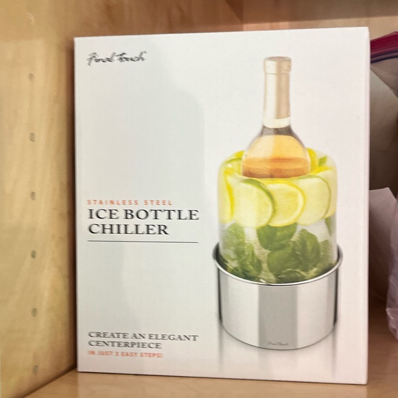 Crate&Barrel Kitchen Wine Chiller Mold Poshmark